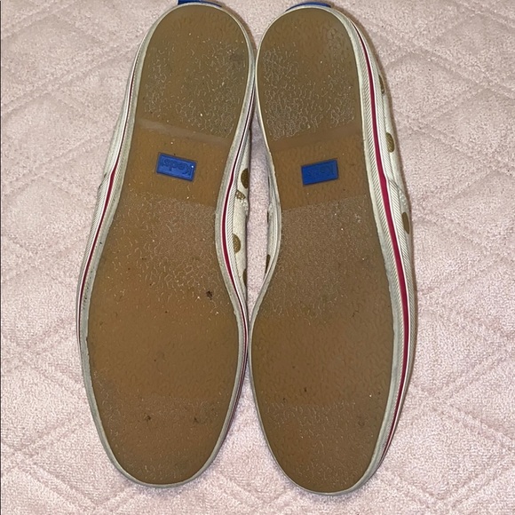 Kate Spade New York x Keds Polka Dot Sneakers - Picture 5 of 6